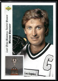 1992-93 Upper Deck #435 Wayne Gretzky