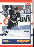 1990-91 Score Canadian #338 Wayne Gretzky