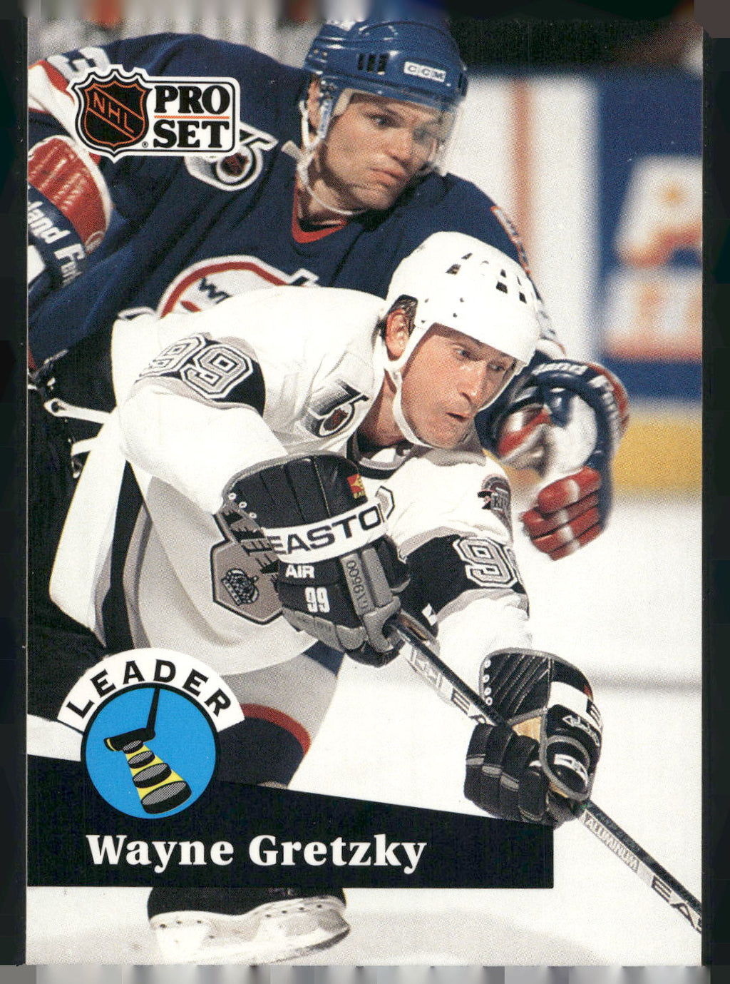 1991-92 Pro Set #CC5 Wayne Gretzky Collectibles