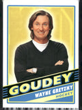 2020 Upper Deck Goodwin Champions #G40 Wayne Gretzky Goudey