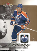 2013-14 Fleer Showcase #31 Wayne Gretzky