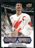 2011 Upper Deck World of Sports #149 Wayne Gretzky
