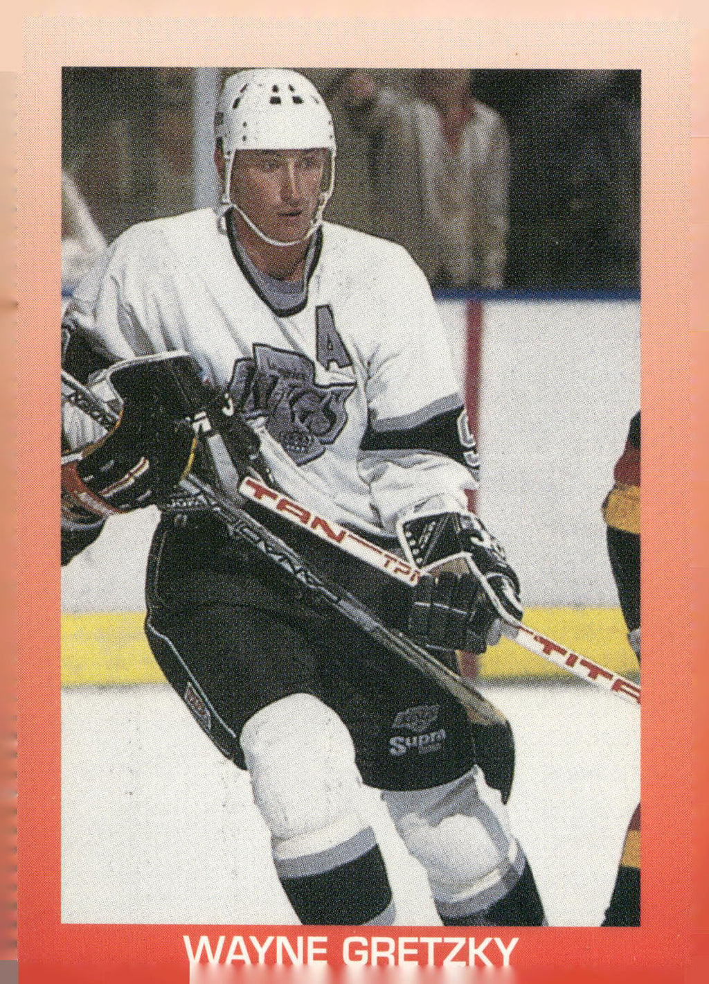 1989-90 All-Sports Superstars Series 1-4 (unlicensed) #NNO Wayne Gretzky