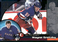1998-99 Pacific Omega #156 Wayne Gretzky