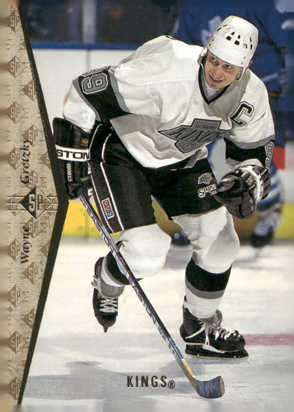 1994-95 SP #54 Wayne Gretzky