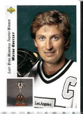 1992-93 Upper Deck #435 Wayne Gretzky