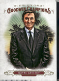 2018 Upper Deck Goodwin Champions #40 Wayne Gretzky