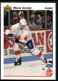 1991-92 Upper Deck #13 Wayne Gretzky