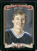 2012 Upper Deck Goodwin Champions #32 Wayne Gretzky
