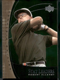 2001 Upper Deck #SL4 Robert Allenby Stat Leaders