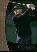 2001 Upper Deck #SL13 Nick Price Stat Leaders