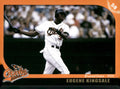 2007 Grandstand Bluefield Orioles 50th Anniversary #NNO Eugene Kingsale