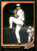 2007 Grandstand Bluefield Orioles 50th Anniversary #NNO Mike Boddicker