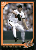 2007 Grandstand Bluefield Orioles 50th Anniversary #NNO Brad Pennington
