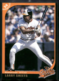 2007 Grandstand Bluefield Orioles 50th Anniversary #NNO Larry Sheets