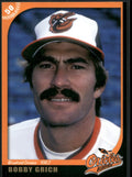 2007 Grandstand Bluefield Orioles 50th Anniversary #NNO Bobby Grich