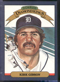 1986 Leaf #1 Kirk Gibson