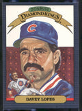 1986 Leaf #9 Davey Lopes