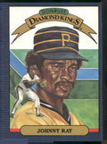 1986 Leaf #19 Johnny Ray