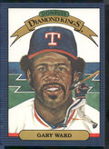 1986 Leaf #20 Gary Ward