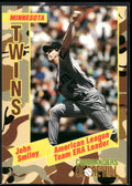 1993 Topps/Coca-Cola Commanders of the Hill #10 John Smiley