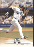 2025 Stadium Club #58 Shohei Ohtani