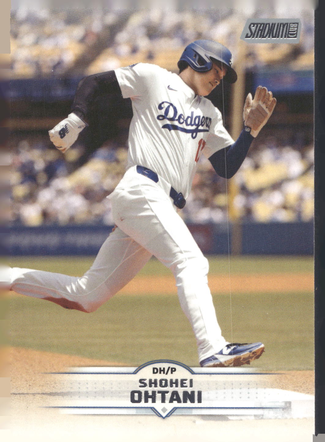 2025 Stadium Club #58 Shohei Ohtani