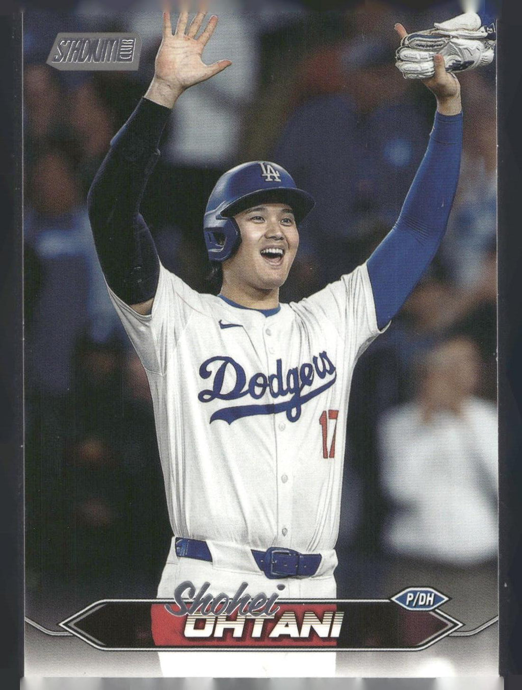 2024 Stadium Club #200 Shohei Ohtani