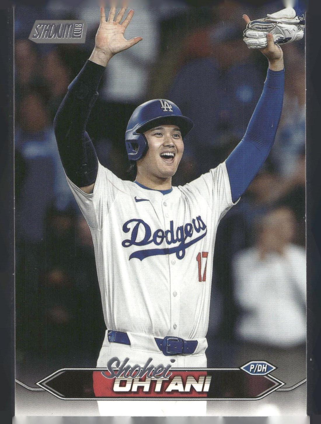 2024 Stadium Club #200 Shohei Ohtani