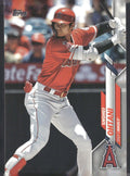 2020 Topps #125 Shohei Ohtani