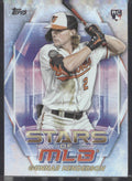 2023 Topps #SMLB-37 Gunnar Henderson Stars of MLB