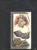 2022 Topps Allen & Ginter #114 Yogi Berra Mini