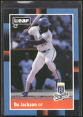 1988 Leaf #187 Bo Jackson