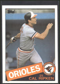 1985 Topps #30 Cal Ripken