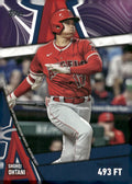 2024 Topps #SS-5 Shohei Ohtani Significant Statistics