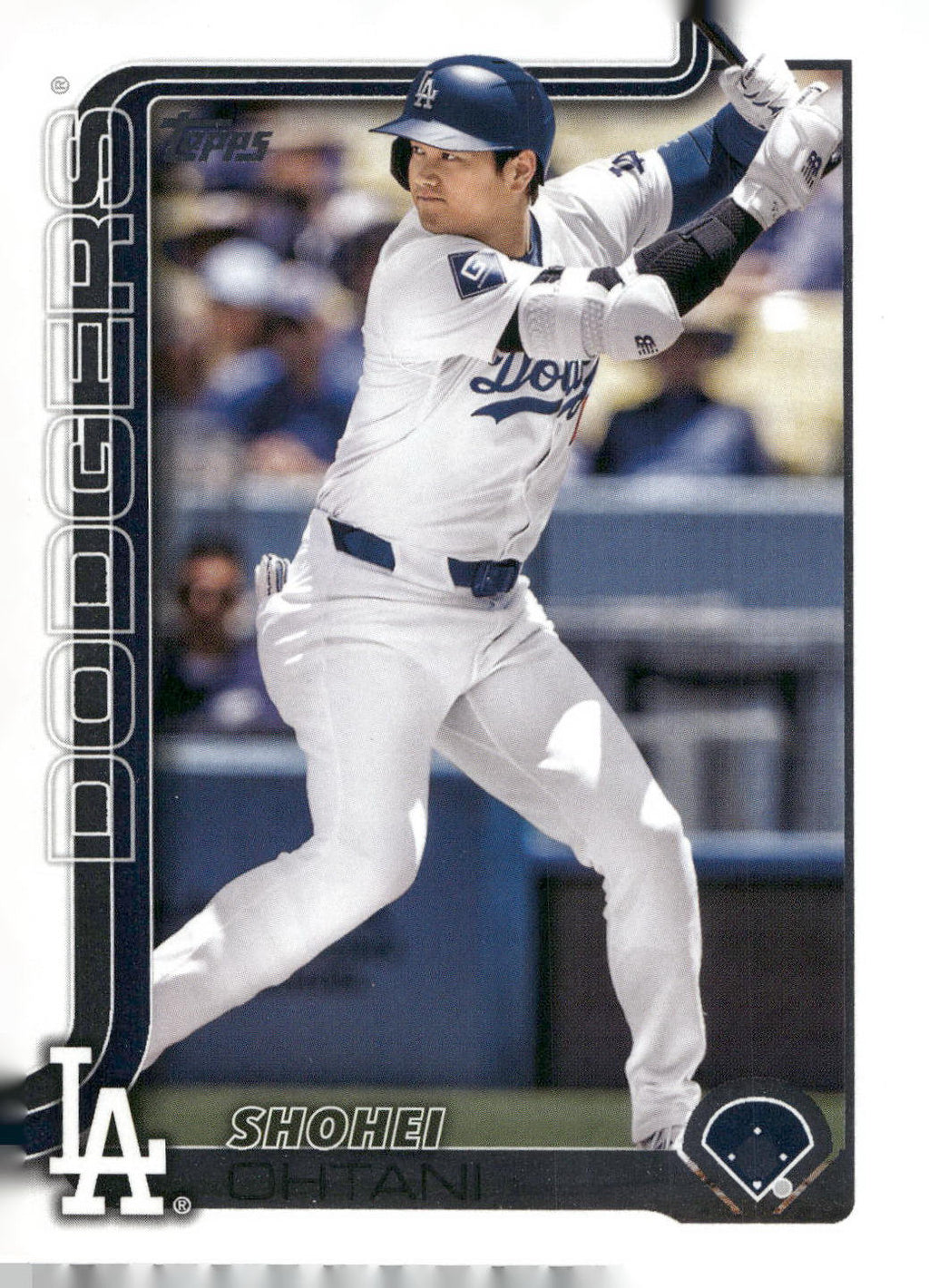 2025 Topps #1 Shohei Ohtani