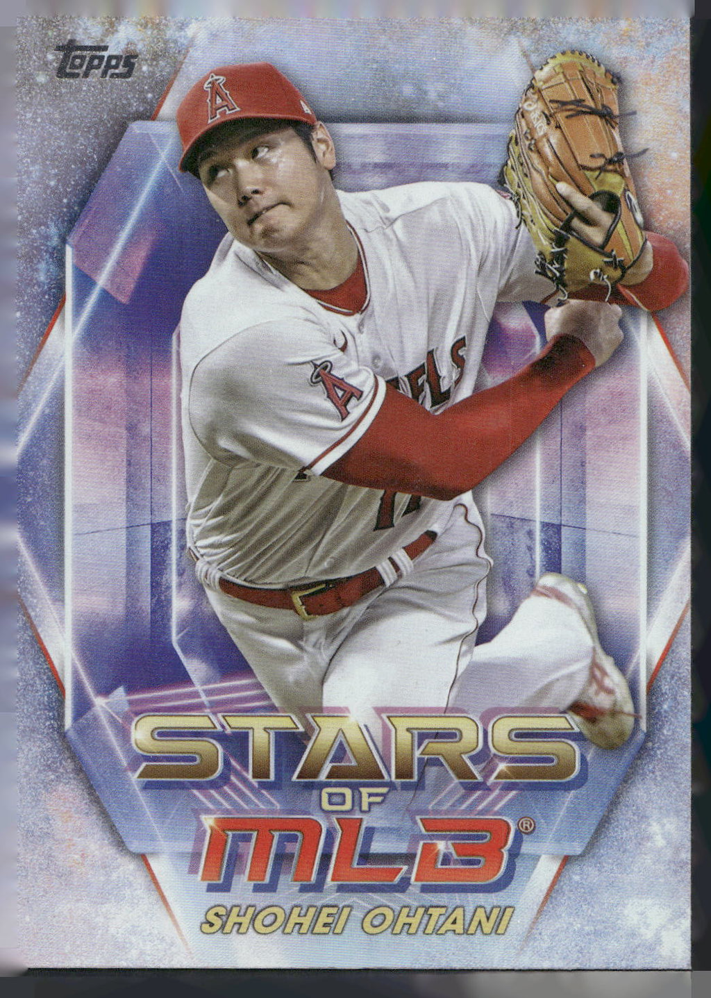 2023 Topps #SMLB-21 Shohei Ohtani Stars of MLB