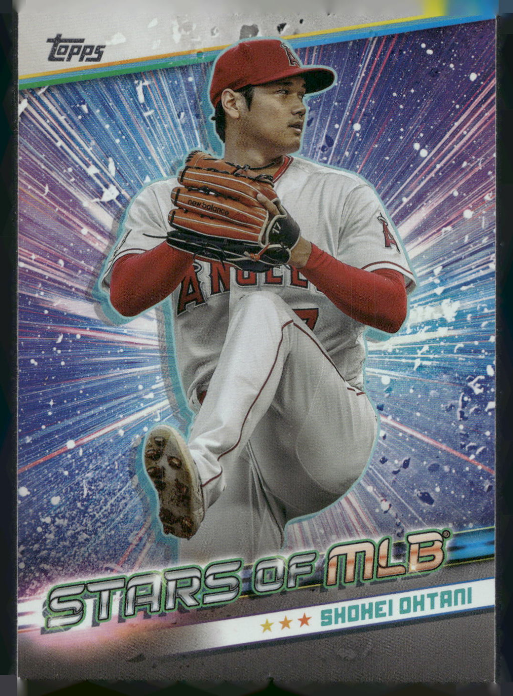 2024 Topps #SMLB-21 Shohei Ohtani Stars of MLB