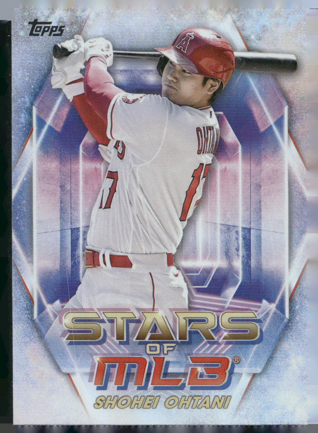 2023 Topps #SMLB-33 Shohei Ohtani Stars of MLB
