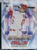 2023 Topps #SMLB-33 Shohei Ohtani Stars of MLB