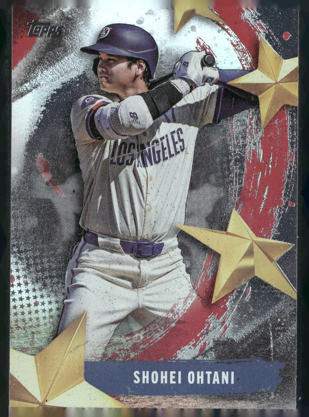 2025 Topps #SMLB-10 Shohei Ohtani Stars of MLB