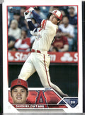 2023 Topps #600 Shohei Ohtani