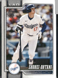 2026 Topps #200 Shohei Ohtani
