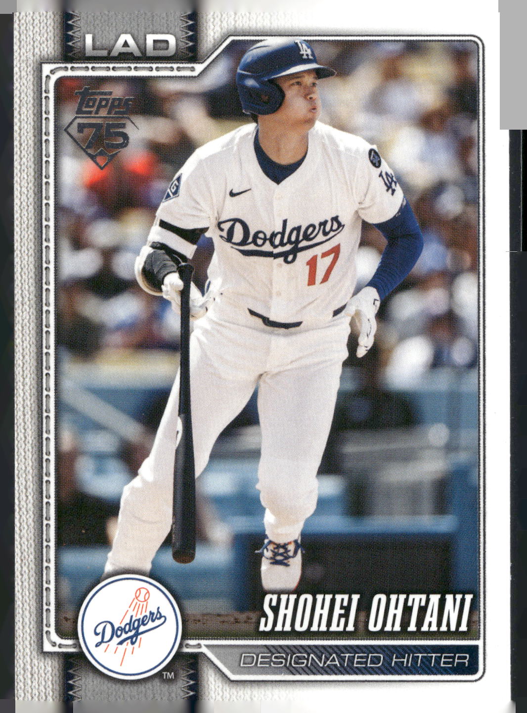 2026 Topps #200 Shohei Ohtani