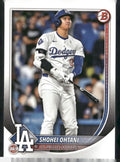 2025 Bowman #17 Shohei Ohtani