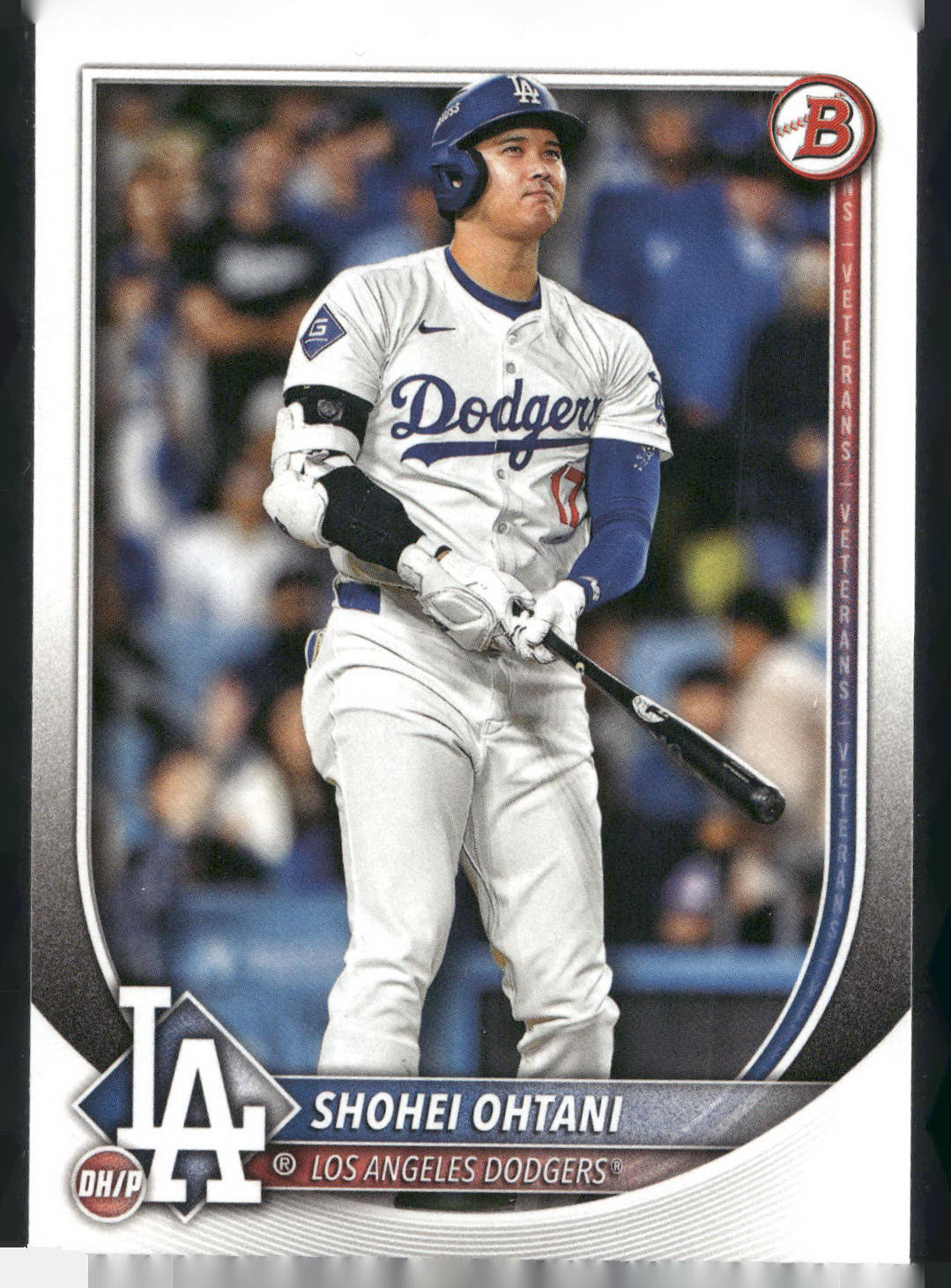 2025 Bowman #17 Shohei Ohtani
