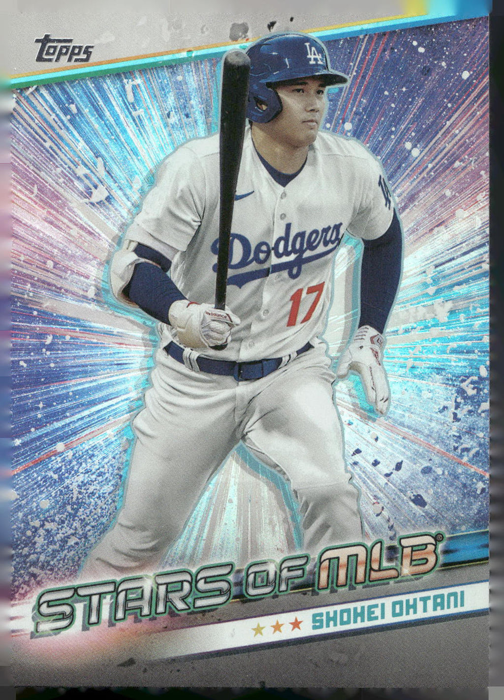 2024 Topps #SMLB-55 Shohei Ohtani Stars of MLB