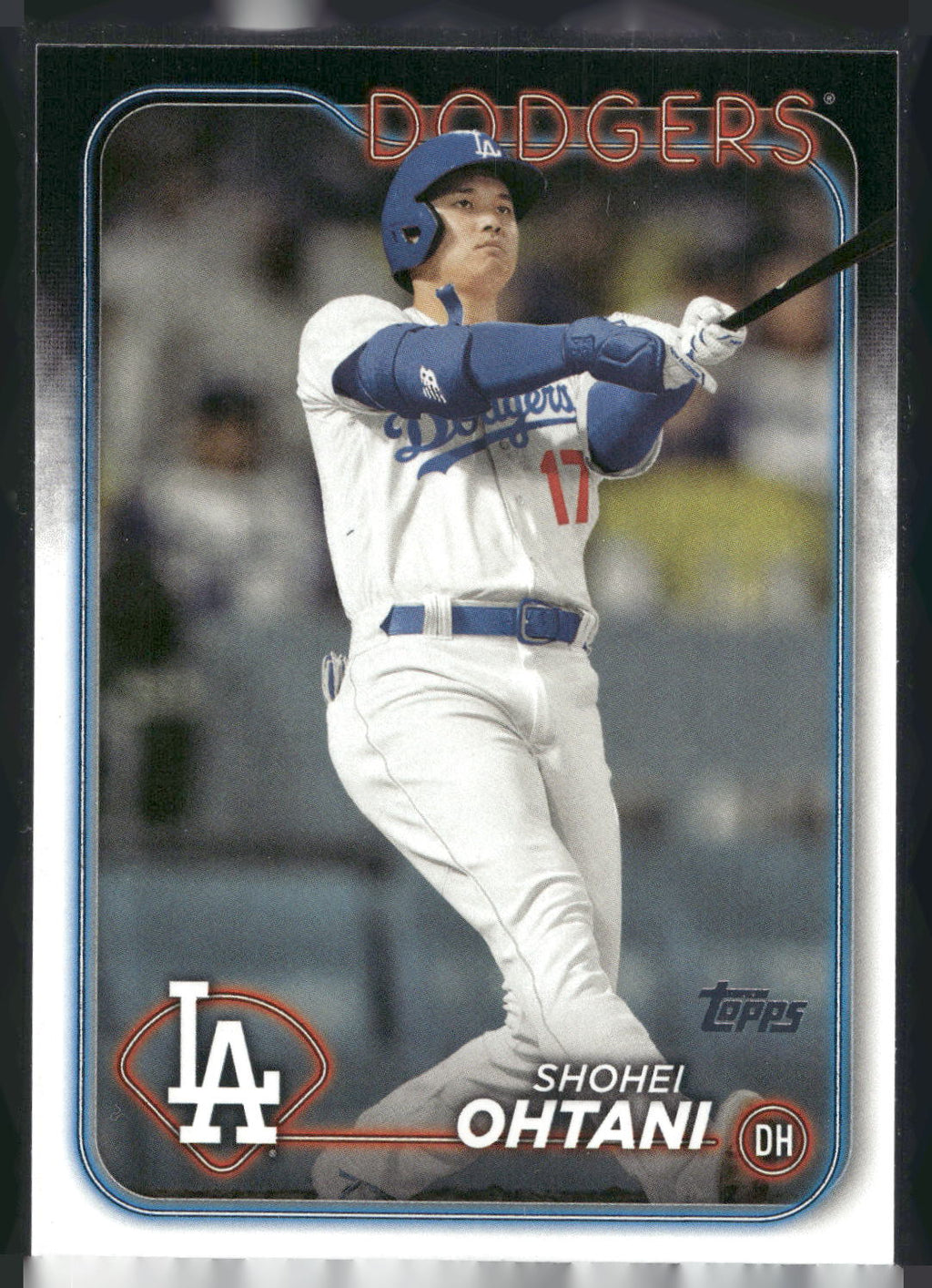 2024 Topps #500 Shohei Ohtani