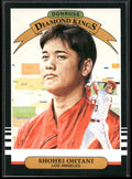 2019 Donruss #14 Shohei Ohtani