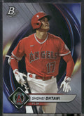 2022 Bowman Platinum #10 Shohei Ohtani